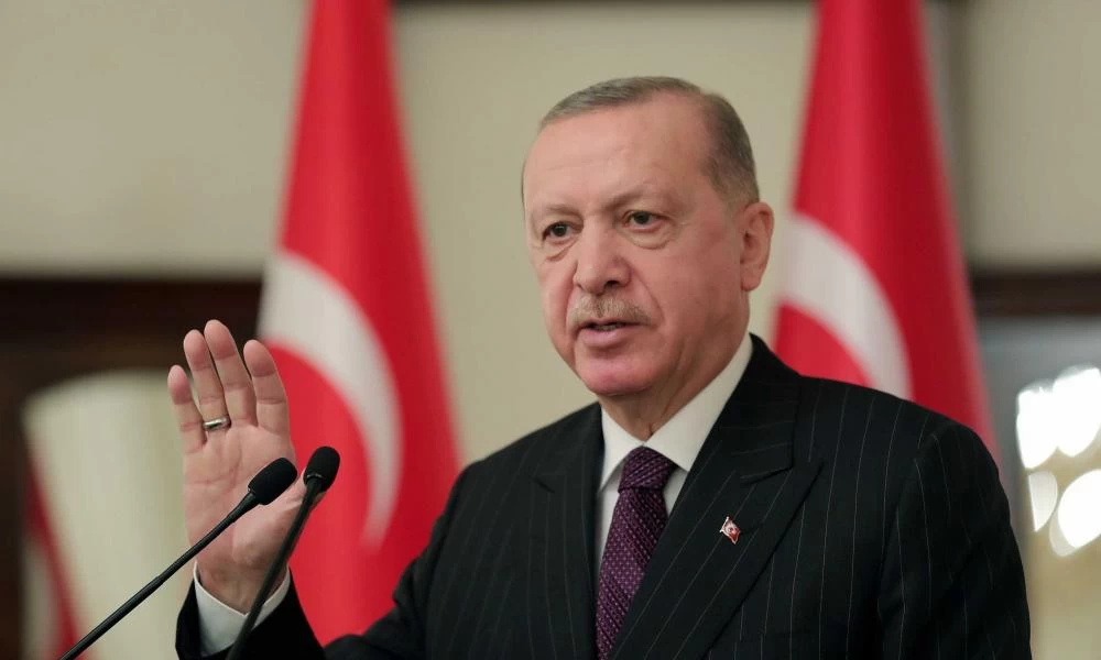 Το μήνυμα του Ερντογάν στη Κ. Σακελλαροπούλου για την 25η Μαρτίου